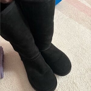 UGG Classic Black Boots